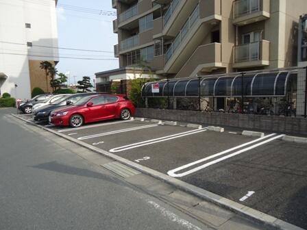 ステラＳＴＩＩ 102｜福岡県久留米市東櫛原町(賃貸マンション1LDK・1階・44.88㎡)の写真 その16