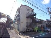 京都市山科区八軒屋敷町 3階建 築39年のイメージ