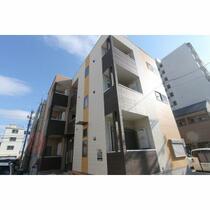 ＯＡＫＷＯＯＤ　ＶＩＬＬＡ 302 ｜ 愛知県名古屋市北区杉栄町３丁目（賃貸アパート1LDK・3階・31.27㎡） その1