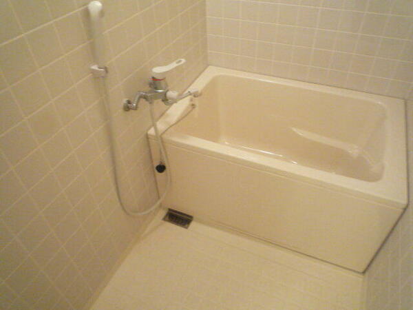 浴室：風呂
