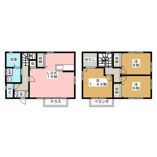 間取り：220006507641