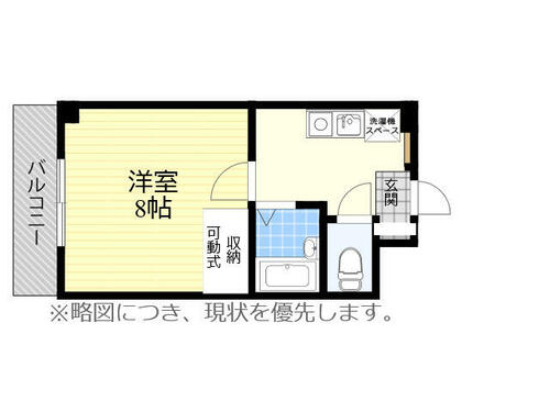 同じ建物の物件間取り写真 - ID:223031394328