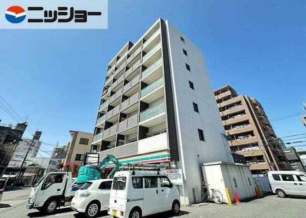 エルミタージュ桜山｜愛知県名古屋市瑞穂区洲雲町２丁目(賃貸マンション1LDK・3階・37.35㎡)の写真 その1