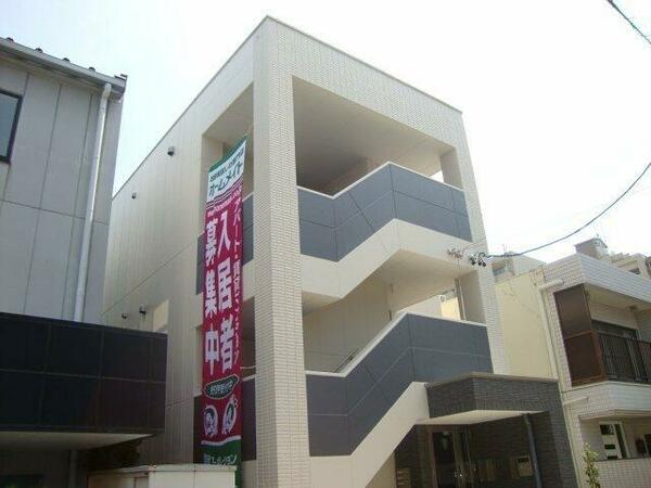 フラーリッシュ 102｜愛知県名古屋市西区菊井２丁目(賃貸マンション1K・1階・31.36㎡)の写真 その1