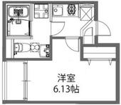 モダンアパートメント高田馬場のイメージ