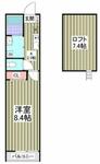 世田谷区桜丘2丁目 2階建 築5年のイメージ