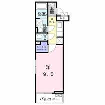 メゾン・ド・ラペ 303 ｜ 神奈川県相模原市南区東林間３丁目（賃貸アパート1K・3階・30.42㎡） その2