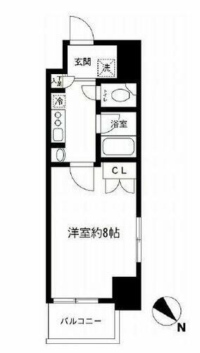 同じ建物の物件間取り写真 - ID:213096294723