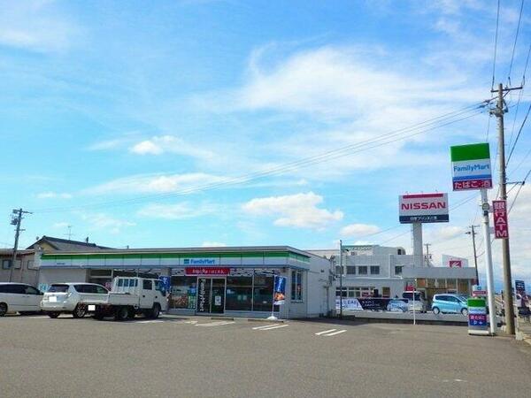 画像3:ファミリーマート桑名安永東店まで300m