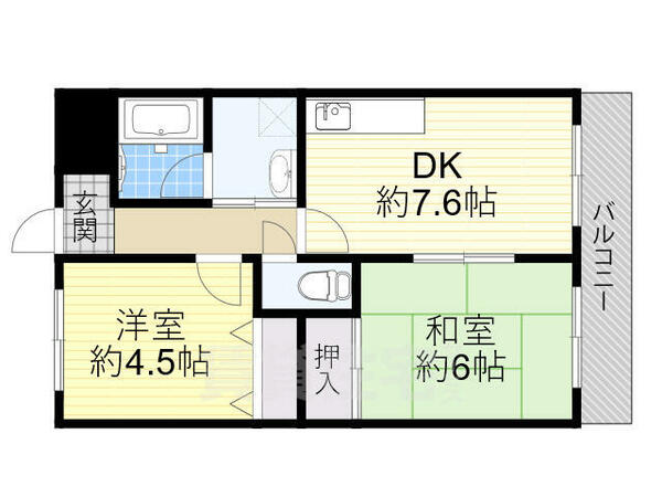 間取：間取