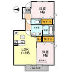 川西市栄根１丁目 2階建 築10年のイメージ