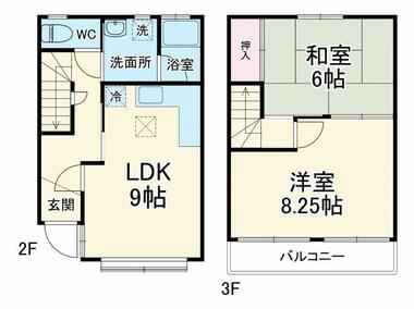 間取り：211064727678