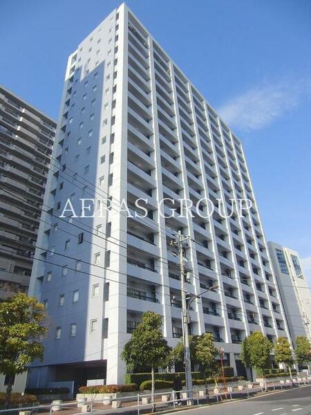 ループエム 506｜東京都港区海岸３丁目(賃貸マンション1LDK・5階・53.55㎡)の写真 その1