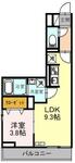 （仮）Ｄ－ＲＯＯＭ白子１丁目Ａ棟のイメージ