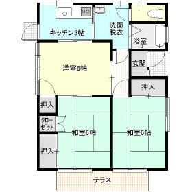 間取り：203013113794