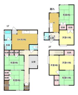 間取り：228036695219