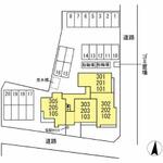 岩倉市大地町小森 3階建 新築のイメージ
