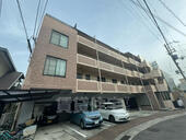 神戸市兵庫区松本通６丁目 4階建 築25年のイメージ