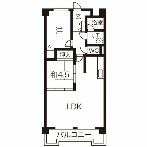 同じ建物の物件間取り写真 - ID:223032467395