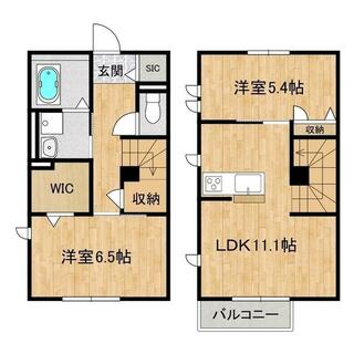 間取り：208018337050