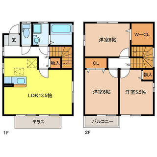 間取り：221015401614