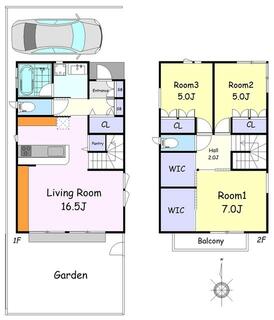 間取り：213124121755