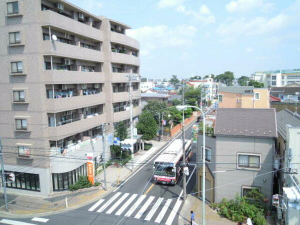 サンハイツ田辺 401｜東京都三鷹市新川６丁目(賃貸マンション1R・4階・15.50㎡)の写真 その12