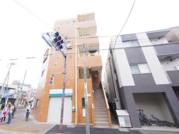 サンハイツ田辺 401｜東京都三鷹市新川６丁目(賃貸マンション1R・4階・15.50㎡)の写真 その14