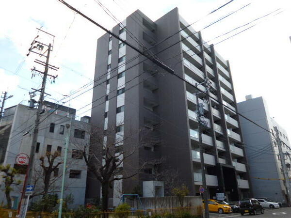 愛知県名古屋市中区新栄２丁目(賃貸マンション1LDK・3階・48.67㎡)の写真 その1