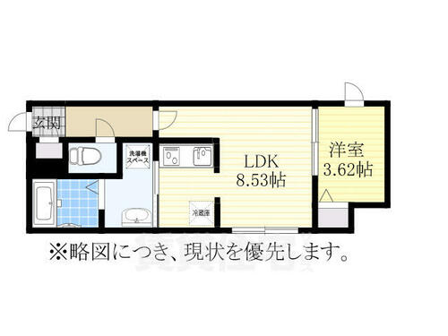 同じ建物の物件間取り写真 - ID:223031945861