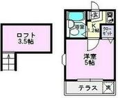 名古屋市天白区海老山町 2階建 築35年のイメージ