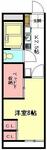 北本市中丸３丁目 2階建 築21年のイメージ