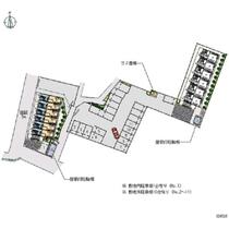 レオパレスセブンスペード上田  ｜ 長野県上田市中央４丁目（賃貸アパート1K・1階・22.35㎡） その16