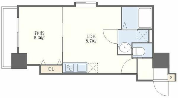 Ｆｏｒｂｉｓ大学病院前｜長崎県長崎市坂本１丁目(賃貸マンション1LDK・7階・33.24㎡)の写真 その2