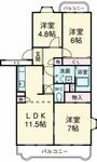 掛川市宮脇２丁目 3階建 築23年のイメージ