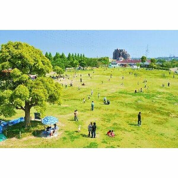 画像14:戸田川緑地公園