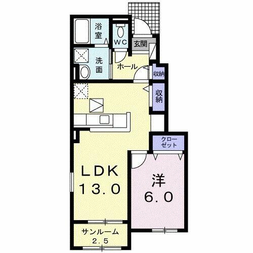 apartment 群馬県高崎市栄町１４－１ 高崎イーストセンタービル１Ｆ