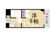 京都市西京区上桂森上町 3階建 築36年のイメージ