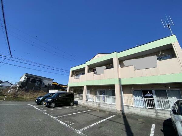 ヒロクリスタルハイムⅠ｜岐阜県本巣郡北方町柱本南３丁目(賃貸アパート2DK・1階・39.60㎡)の写真 その1