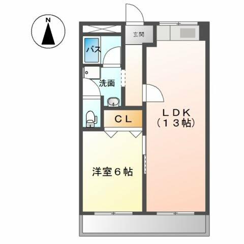 同じ建物の物件間取り写真 - ID:223031957837