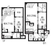 ＡＧＲＡＴＩＯ品川大井のイメージ