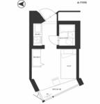 新宿区南元町 5階建 築23年のイメージ