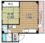 土橋住宅のイメージ
