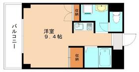 福岡県北九州市小倉北区昭和町（賃貸マンション1R・6階・31.50㎡） その2