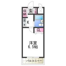 アルトシュタット  ｜ 大阪府堺市北区北長尾町１丁（賃貸マンション1K・1階・19.00㎡） その2