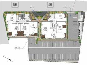 ユートレア　Ｎ棟  ｜ 愛知県知立市鳥居１丁目（賃貸マンション1LDK・2階・73.49㎡） その13