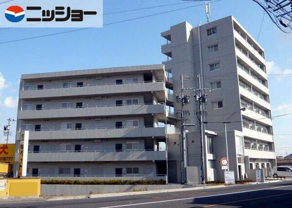 旭ツヴェルフ｜岐阜県岐阜市柳津町栄町(賃貸マンション2LDK・2階・58.52㎡)の写真 その1