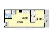 堺市堺区甲斐町東６丁 8階建 築33年のイメージ