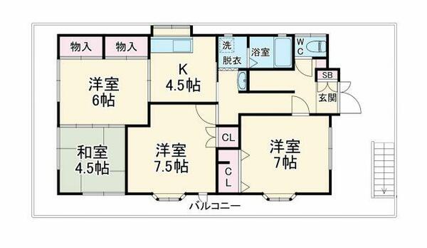 apartment 埼玉県戸田市中町１丁目
地図を見る