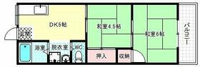 間取り：227095228381